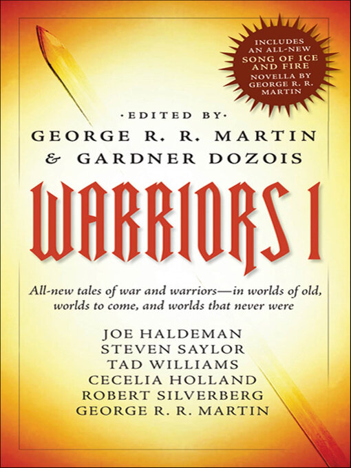 Title details for Warriors 1 by George R. R. Martin - Available